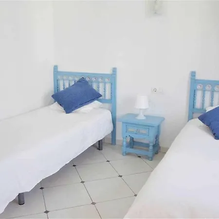 9e 3 Wifi Y Vistas Al Mar Appartement