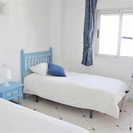9e 3 Wifi Y Vistas Al Mar Appartement *