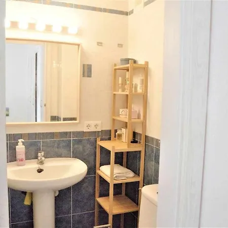 Appartement 9e 3 Wifi Y Vistas Al Mar