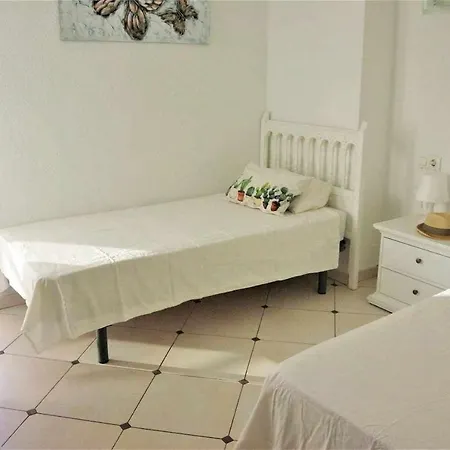 9e 3 Wifi Y Vistas Al Mar Appartement