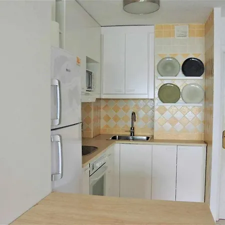 Appartement 9e 3 Wifi Y Vistas Al Mar